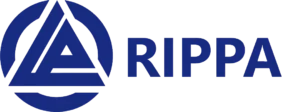 Rippa maskiner logotyp