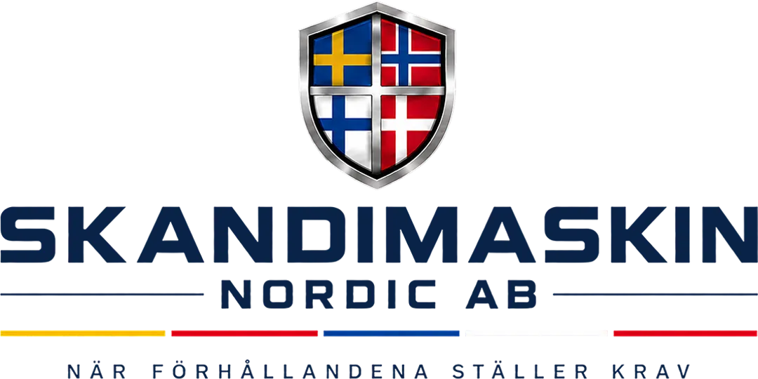 Skandimaskin Nordic AB logotyp