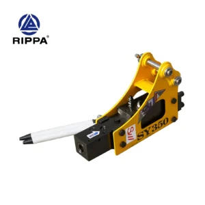 Rippa R06/R10/R13/R15 Hydraulhammare