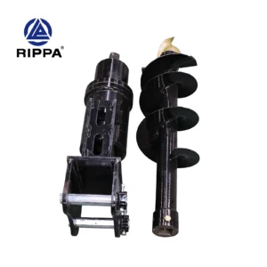 Rippa R22 Jordborr Ø250 × 1 200 mm