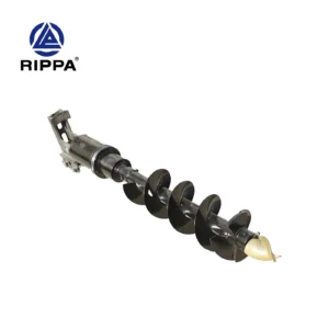 Rippa RS03 och RS06 jordborr Ø150 × 800 mm