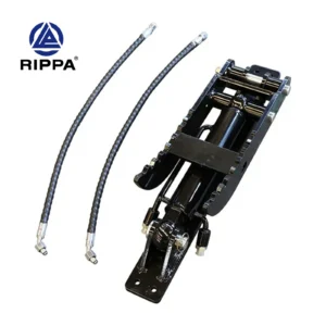 Rippa R06/R10/R13/R15 Hydraulisk tumme