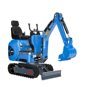 Rippa R06 ECO minigrävare 0,75 ton