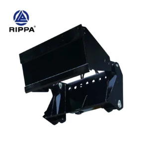 Rippa RS03 och RS06 hydraulisk 4-i-1-skopa
