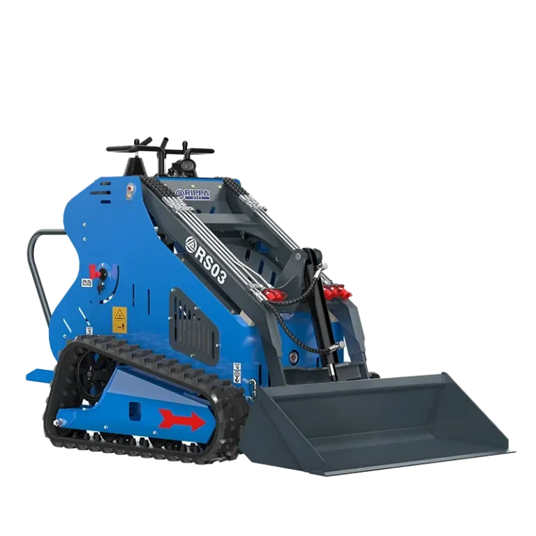 Skid Steer RS03 transparent