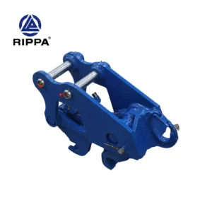 Rippa R13/R15 Hydrauliskt snabbfäste
