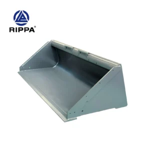 Rippa RS03 och RS06 standardskopa för skid steer