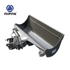 Rippa R22 Tiltskopa 100 cm - enkelcylinder